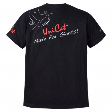 Uni Cat Unisex Sänger Uni Cat T-Shirt