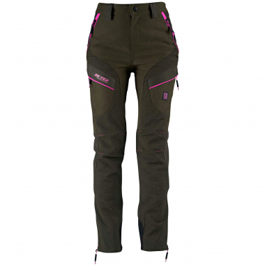 Univers Misurina U-Tex Hunting Trousers Damen (Oliv)