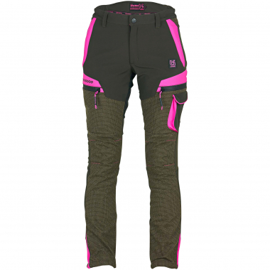 Univers Tofane Kevlar® U-Tex Hunting Trousers Damen (Oliv)