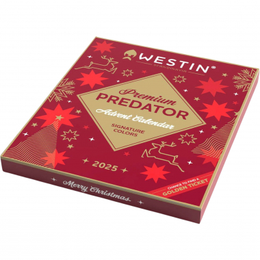 Westin Adventskalender Premium Predator 2025