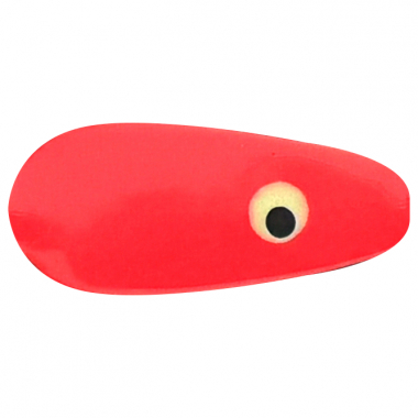 Westin Blinker Bulldog (Black / Red)