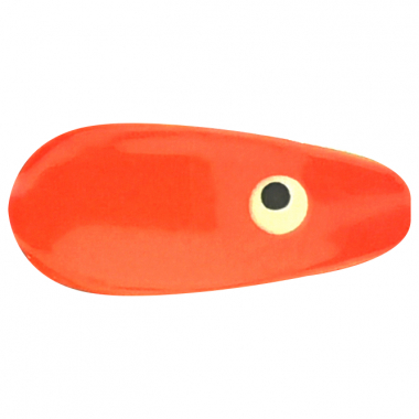 Westin Blinker Bulldog (Green / Orange)