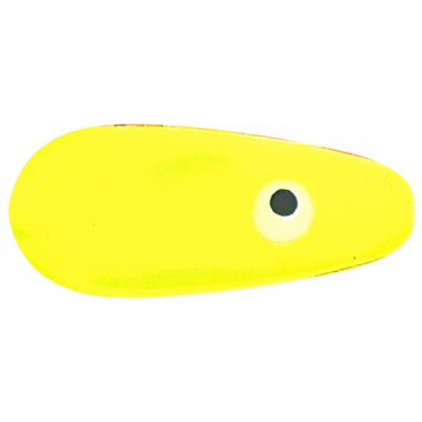 Westin Blinker Bulldog (pink / yellow)