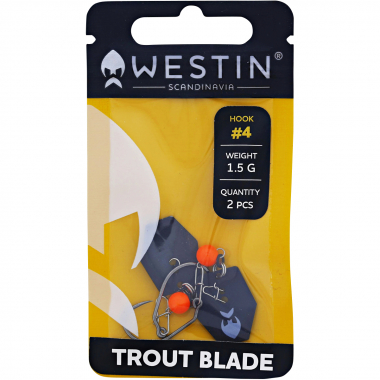 Westin Trout Blade M