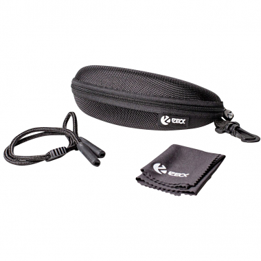 Zeck Polarized Classic Glasses (Ice Blue)