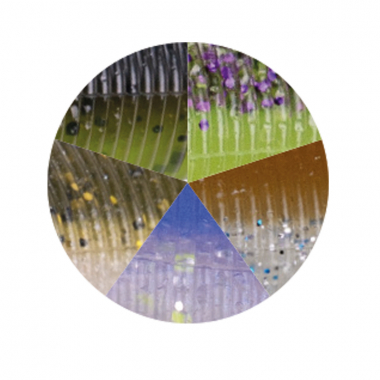 Zeck Sexy Swimmer (Bestseller Mix, 10cm)