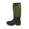 Almwalker Neoprenstiefel Farum II Herren (Oliv/Schwarz) 