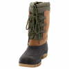Almwalker Winter Boots Unisex (Braun/Oliv) 