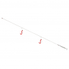 Balzer 71° North Dorsch-System (red) 