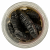 Berkley Berkley Gulp! Honey Worm - Black