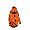 Blaser Damen Daunenjacke Janina (orange camou)