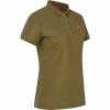 Blaser Damen Polo Shirt 25 (dunkeloliv) 