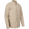 Blaser Hemd Tristan 22 Herren (Beige/Rot Kariert) 