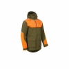 Blaser Herren Striker Jacke (olive/orange)