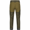 Blaser Herren Vintage Whizz Softshell Hose Olive Melange/schwarz 