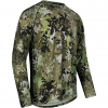 Blaser Tech LS Shirt 23 Herren (Huntec Camouflage) 