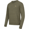 Blaser V-Neck Merino Sweater Herren (Dunkel Oliv) 
