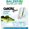 Camtec Ryderhaken mit geflochtener Schnur 