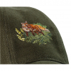 Cap "Fuchs" Kinder (Oliv) 