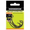 Cormoran Cormoran Wide Super Lock Worm Haken W-792BN