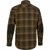 Deerhunter Bennett Hemd Herren (Green Check) 