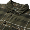 Deerhunter Caleb Hemd Herren (Green Check) 