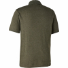 Deerhunter Gunnar Polo Hemd Herren (Adventure Green Melange) 