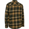 Deerhunter Hayden Hemd Herren (Green Check) 