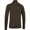 Deerhunter Heat Game Unterhemd mit ½-Reißverschluss Unisex (Wood) 