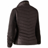 Deerhunter Lady Caroline wattierte Jacke Damen (Dark Prune) 