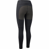 Deerhunter Lady Tights mit Verstärkung Damen (Black) 