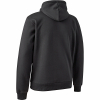 Deerhunter Unisex Jubilee Kapuzenpulli (schwarz) 