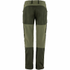 Fjäll Räven Damen Hose Keb (Deep Forest-Laurel Green) 
