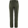 Fjäll Räven Damen Keb Agile Winter Trousers W Thermohose (Deep Forest) 