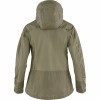 Fjällräven Abisko Lite Trekking Jacket W Damen (Light Olive) 
