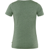 Fjällräven Damen Övik 1960 Logo T-Shirt W Damen (Patina Green) 