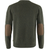 Fjällräven Övik Round-neck Sweater M Herren (Dark Olive) 