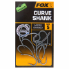 Fox Angelhaken Edges Curve Short Hooks X10 