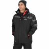 Fox Rage Herren Winter Suit Herren (Black/Camo) 