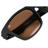 Fox Rage Matt Black Sunglasses (Brown Lens) 