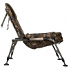 Fox Super Deluxe Arm Chair 