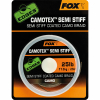 Fox Vorfachschnur Edges™ Camotex Semi-Stiff 