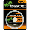 Fox Vorfachschnur Edges™ Camotex Soft 