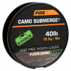 Fox Vorfachschnur Edges™ Submerge Leader (camo) 