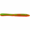 FTM Lifter Lures Wurmy, Hot Orange/Apple Green