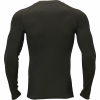 Härkila Base Active L/S O-Neck Longsleeve Unisex (Dark Willow Green) 