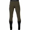 Härkila Heat Long Johns Herren (Willow Green/Black) 