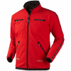 Härkila Kamko Fleece Jacket Herren (Brown/Red) 