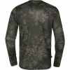 Härkila Langarm-T-Shirt Noctyx Camo 