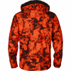 Härkila Wildboar Pro Camo Hws Outdoorjacke Herren (AXIS MSP®Orange Blaze) 